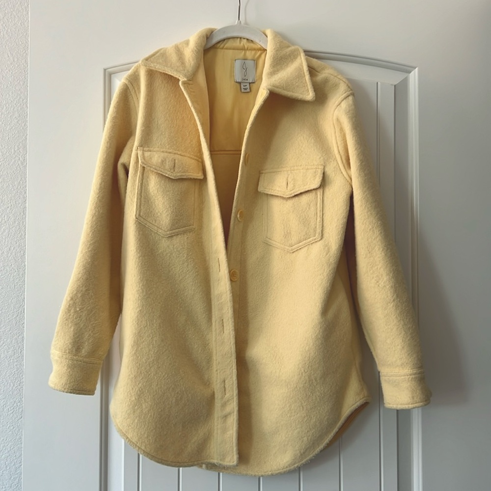 Joie Yellow Jacket SZ S